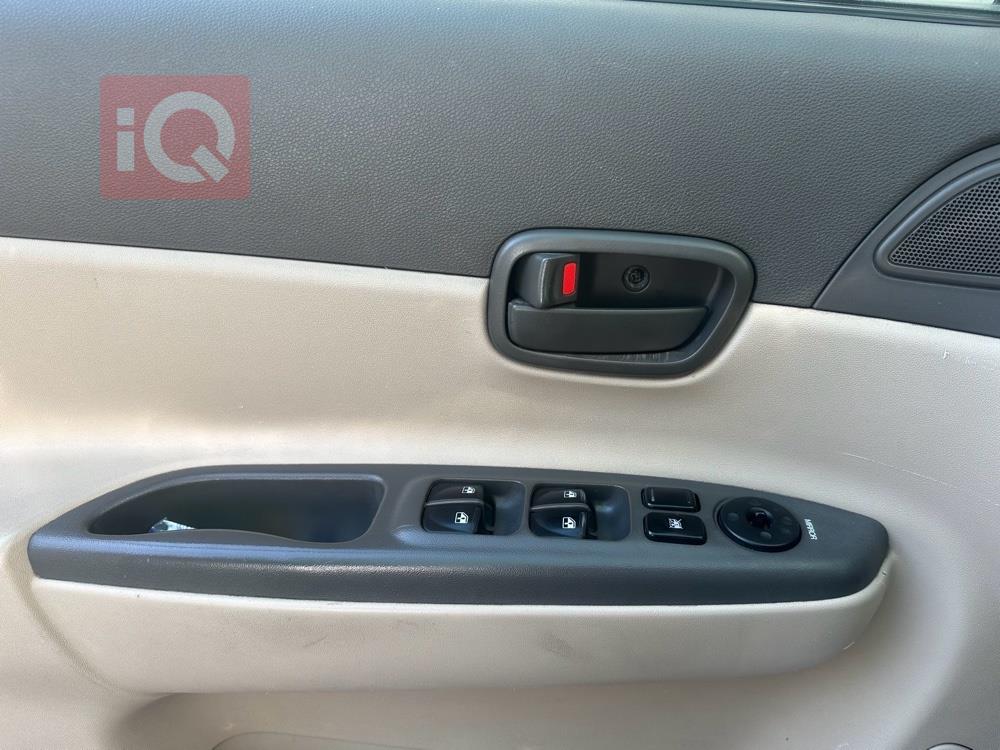 هیوندای ئەکسنت